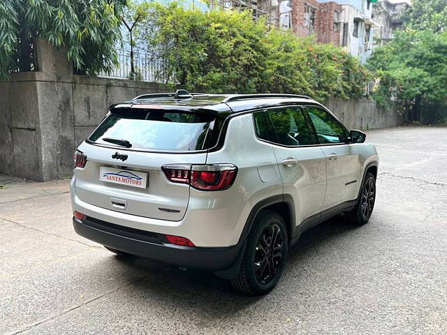 Used Jeep Compass Night Eagle (O) 1.4 Petrol DCT [2022] in Delhi