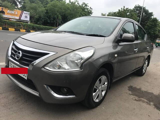 Used Nissan Sunny XL D in Ahmedabad