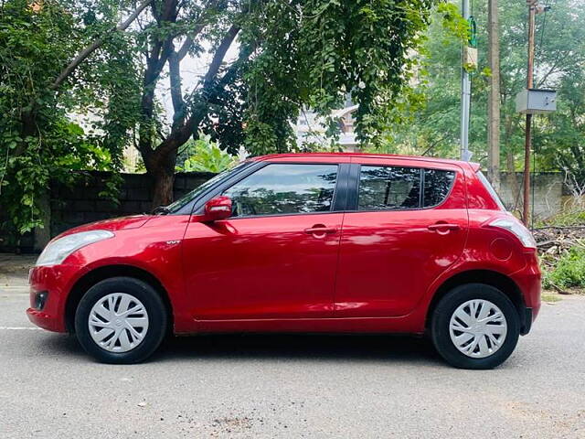 Used Maruti Suzuki Swift [2014-2018] VXi ABS in Bangalore