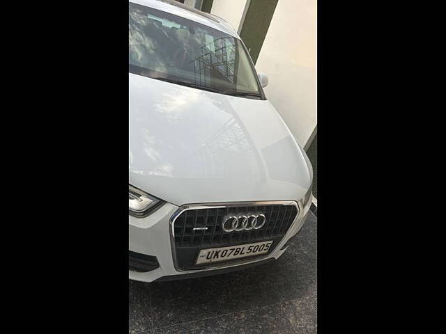 Used 2015 Audi Q3 in Delhi