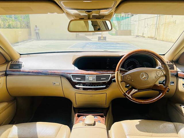 Used Mercedes-Benz S-Class [2010-2014] 350 L in Pune