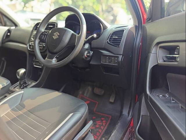 Used Maruti Suzuki Vitara Brezza [2016-2020] ZDi AGS in Mumbai