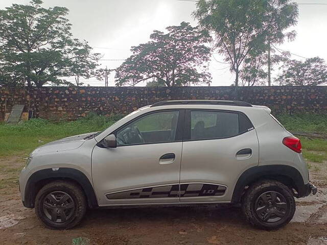 Used Renault Kwid [2015-2019] 1.0 RXT Edition in Jaipur