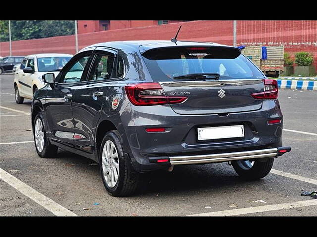 Used Maruti Suzuki Baleno Zeta MT [2022-2023] in Kolkata