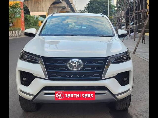 Used 2023 Toyota Fortuner in Chennai