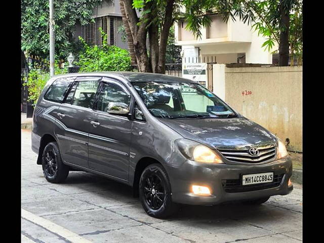 Used Toyota Innova [2009-2012] 2.5 VX 8 STR BS-IV in Mumbai