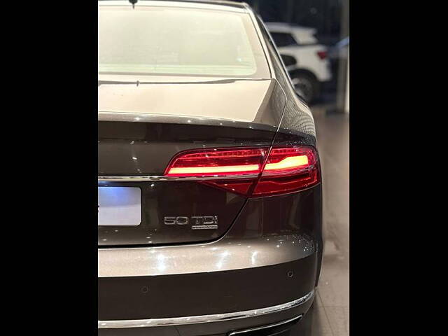 Used Audi A8 L [2014-2018] 50 TDI in Gurgaon