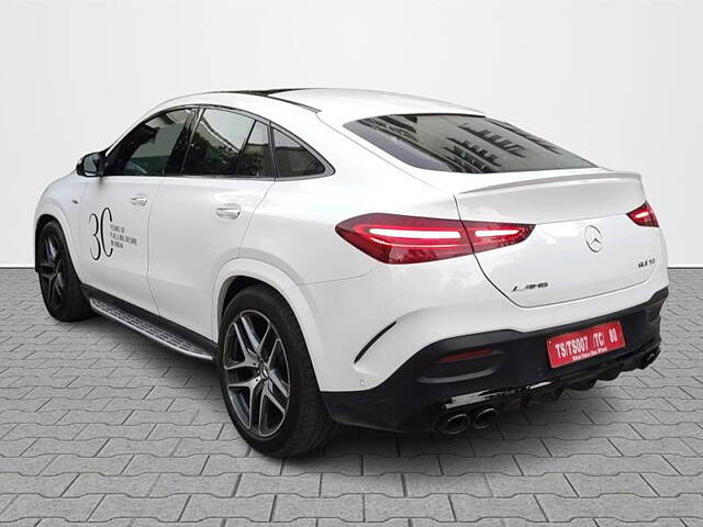 Used Mercedes-Benz AMG GLE Coupe [2020-2024] 53 4Matic Plus [2020-2023] in Hyderabad