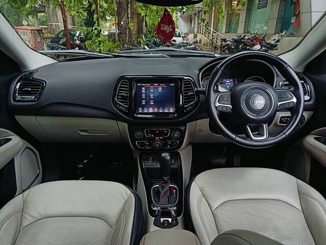 Used Jeep Compass [2017-2021] Limited Plus Petrol AT [2018-2020] in Mumbai