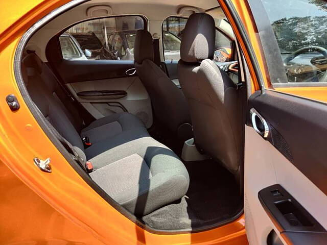 Used Tata Tiago [2016-2020] Revotron XZ Plus in Mumbai