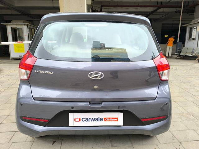 Used Hyundai Santro Magna AMT [2018-2020] in Mumbai