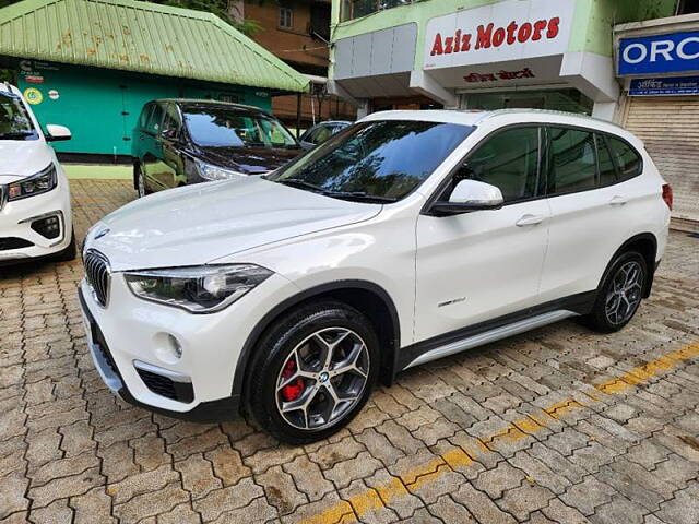 Used BMW X1 [2013-2016] sDrive20d xLine in Pune