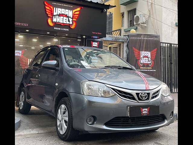 Used Toyota Etios Liva [2011-2013] G in Kolkata
