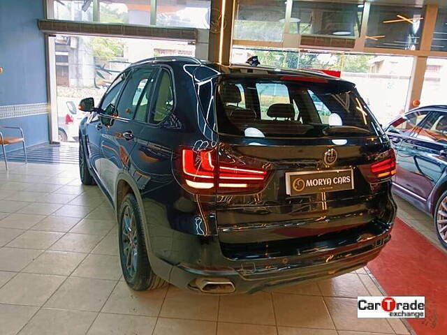 Used BMW X5 [2014-2019] xDrive30d Pure Experience (5 Seater) in Navi Mumbai