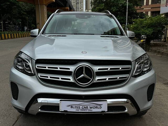 Used 2017 Mercedes-Benz GLS in Mumbai