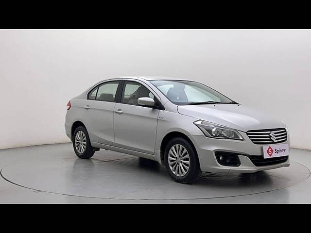 Used Maruti Suzuki Ciaz [2014-2017] ZXi  AT in Bangalore