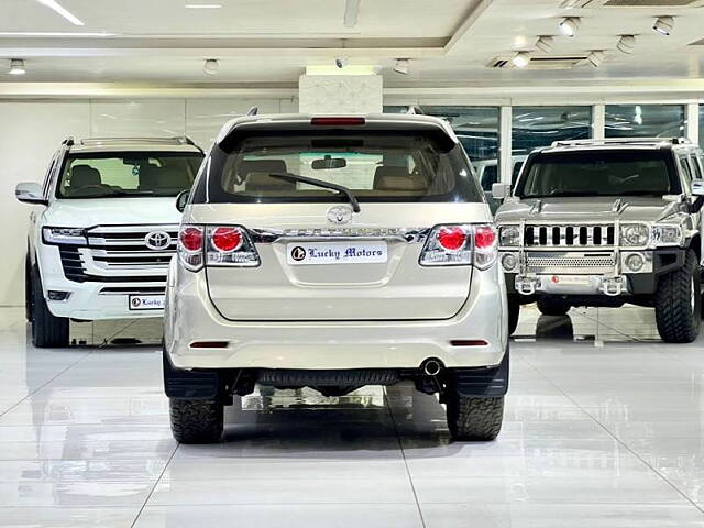 Used Toyota Fortuner [2012-2016] 4x2 AT in Mumbai