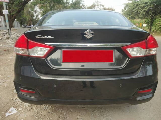 Used Maruti Suzuki Ciaz Alpha Hybrid 1.5 AT [2018-2020] in Pune