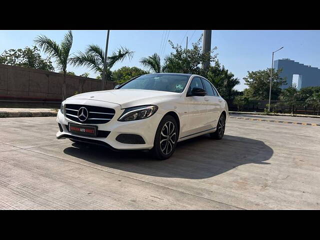 Used Mercedes-Benz C-Class [2018-2022] C220d Prime in Noida