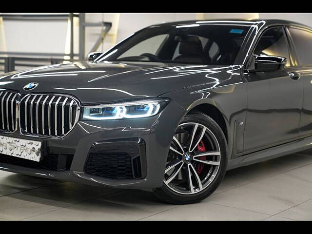 Used BMW 7 Series [2019-2023] 740 Li M Sport Edition Individual in Kanpur