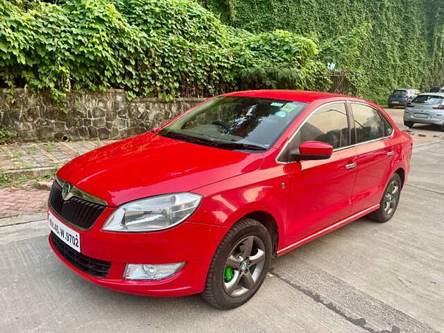 Used Skoda Rapid [2011-2014] Ambition 1.6 MPI AT in Pune