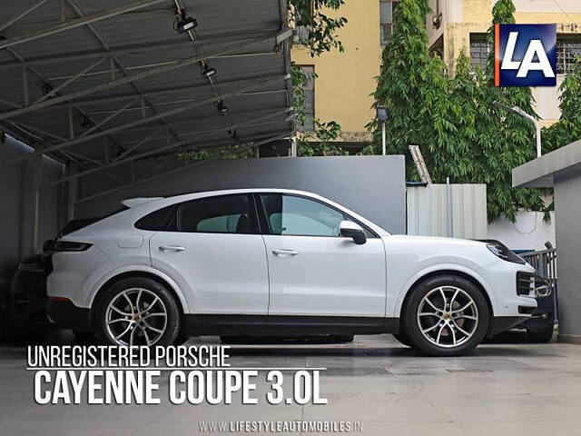 Used Porsche Cayenne Coupe Base [2019-2023] in Kolkata