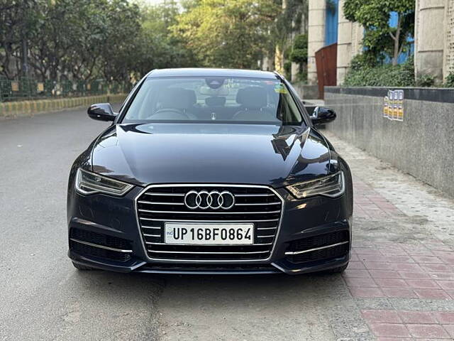Used 2016 Audi A6 in Ghaziabad