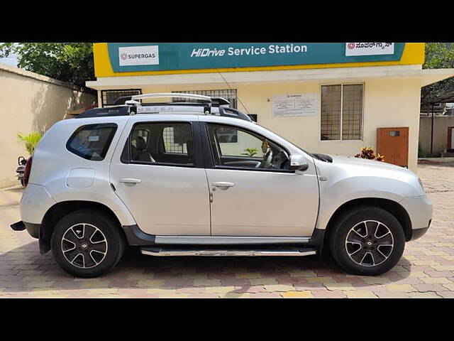 Used Renault Duster [2016-2019] 110 PS RXZ 4X2 MT Diesel in Bangalore