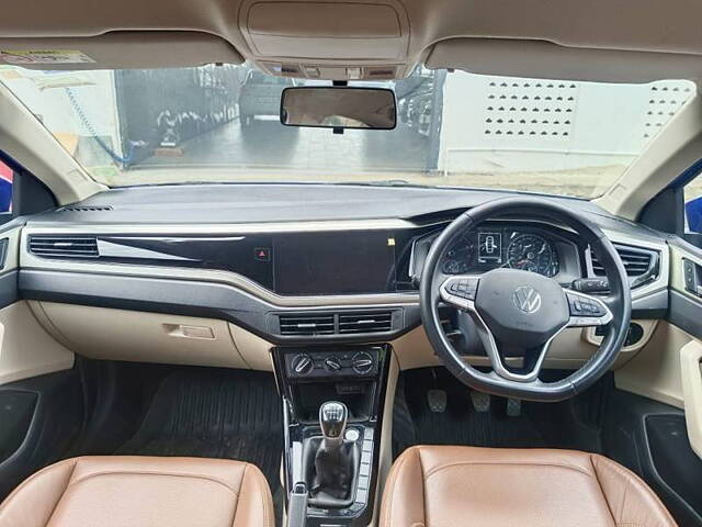 Used Volkswagen Virtus [2022-2023] Highline 1.0 TSI MT in Chennai