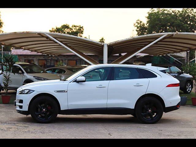 Used Jaguar F-Pace [2016-2021] Prestige Petrol in Delhi