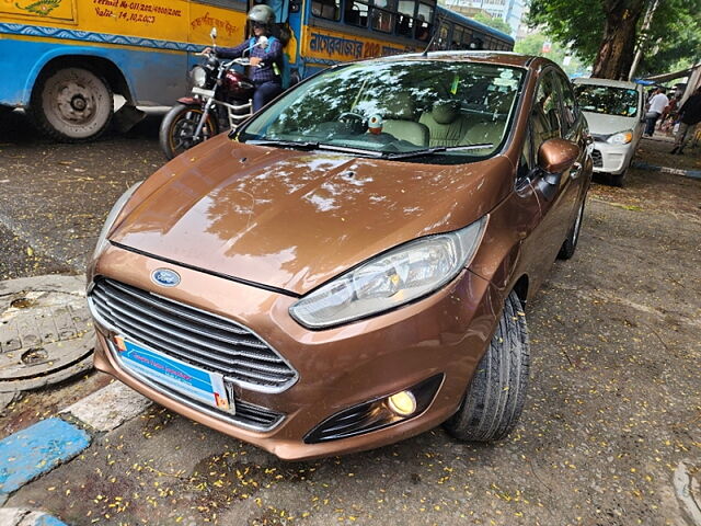 Ford Fiesta Price in Kolkata