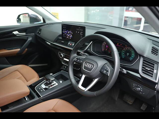 Used Audi Q5 Technology 45 TFSI in Chennai