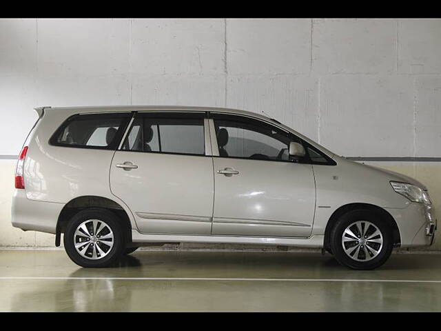 Used Toyota Innova [2013-2014] 2.5 G 7 STR BS-III in Bangalore