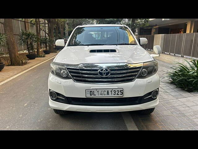 Used 2015 Toyota Fortuner in Delhi