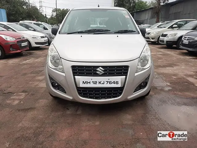 Used 2014 Maruti Suzuki Ritz in Pune