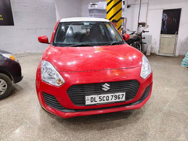 Used 2019 Maruti Suzuki Swift in Ghaziabad