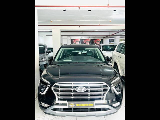 Used Hyundai Creta [2020-2023] SX (O) 1.5 Diesel Automatic [2020-2022] in Mohali