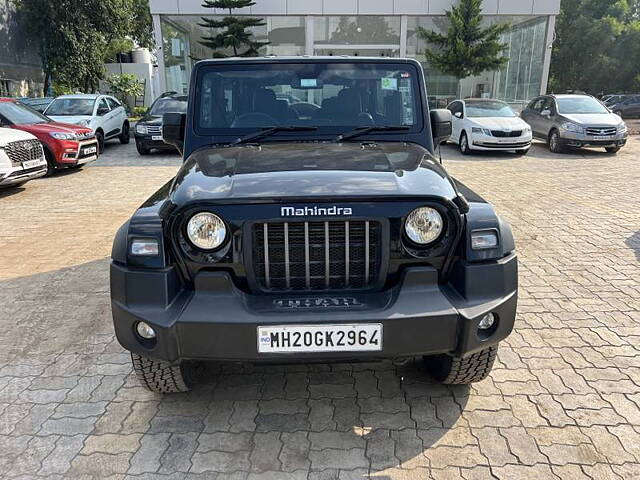 Used Mahindra Thar LX Hard Top Diesel MT in Aurangabad