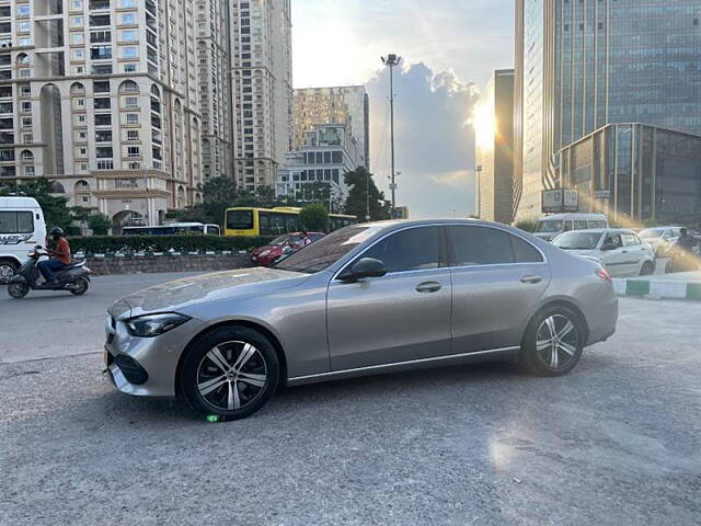 Used Mercedes-Benz C-Class [2022-2024] C 200 [2022-2023] in Hyderabad