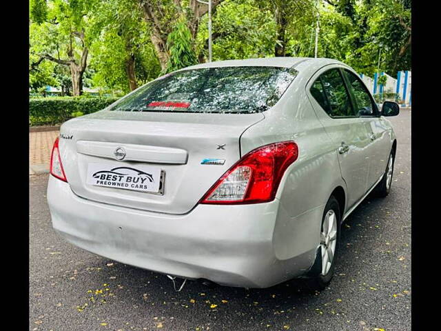 Used Nissan Sunny [2011-2014] XL Diesel in Kolkata
