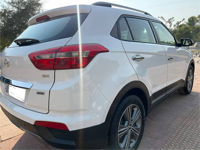 Used Hyundai Creta [2015-2017] 1.6 SX Plus AT Petrol in Delhi