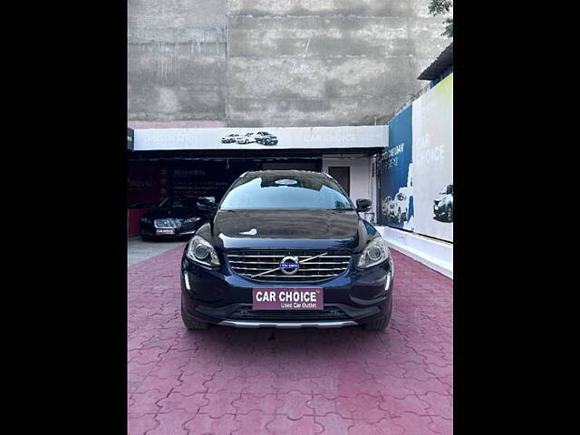 Used 2017 Volvo XC60 in Jaipur