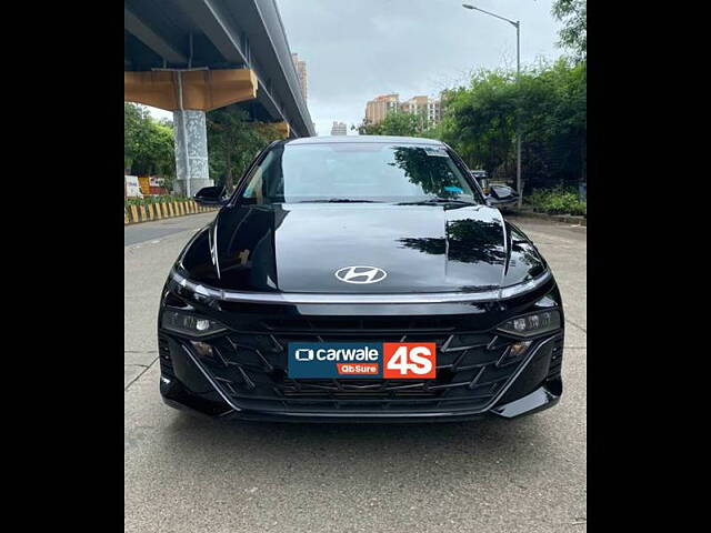 Used 2023 Hyundai Verna in Mumbai