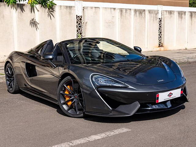 Used McLaren 570S Spider in Pune