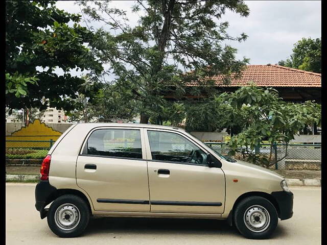 Used Maruti Suzuki Alto K10 [2010-2014] LXi in Bangalore