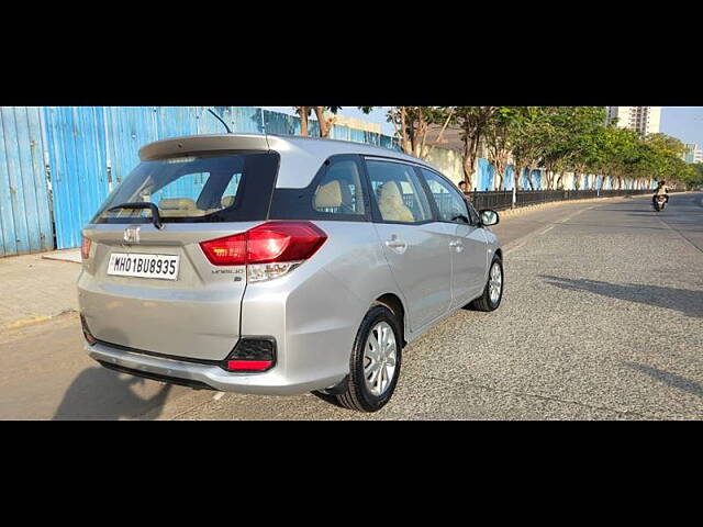 Used Honda Mobilio V Petrol in Mumbai