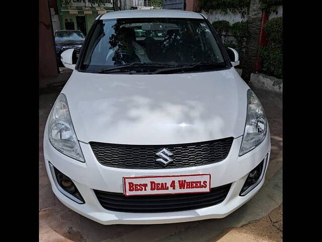 Used 2016 Maruti Suzuki Swift in Lucknow