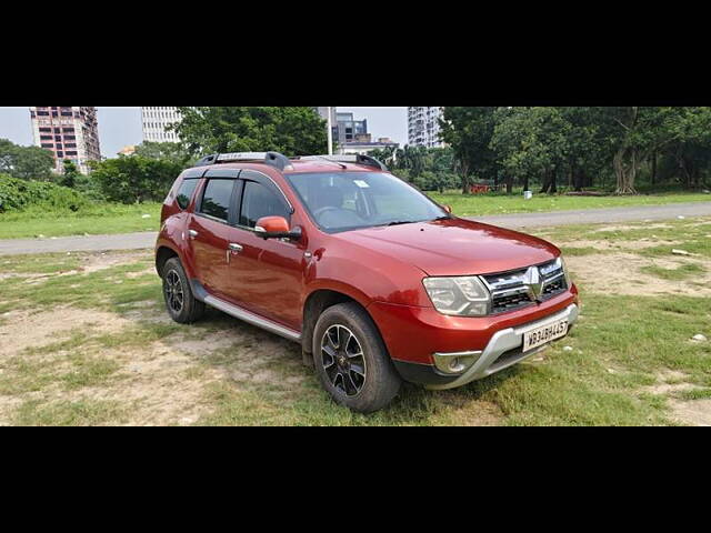 Used Renault Duster [2016-2019] 110 PS RXZ 4X2 AMT Diesel in Kolkata