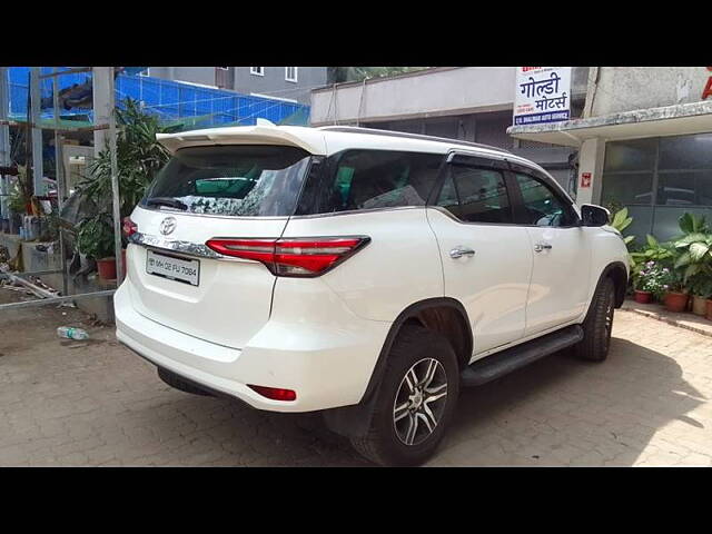 Used Toyota Fortuner 4X2 AT 2.8 Diesel in Mumbai