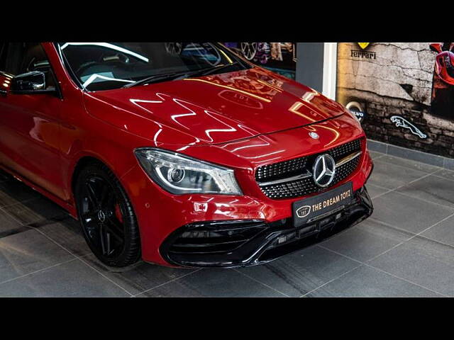 Used Mercedes-Benz CLA [2015-2016] 45 AMG in Delhi